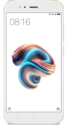 Смартфон Xiaomi Mi5x 4/32 Gold Global Rom | Зображення 2