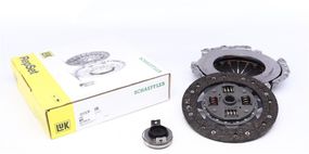 Комплект зчеплення Mitsubishi Lancer -03 d=220mm  +вижимний  622 0926 60