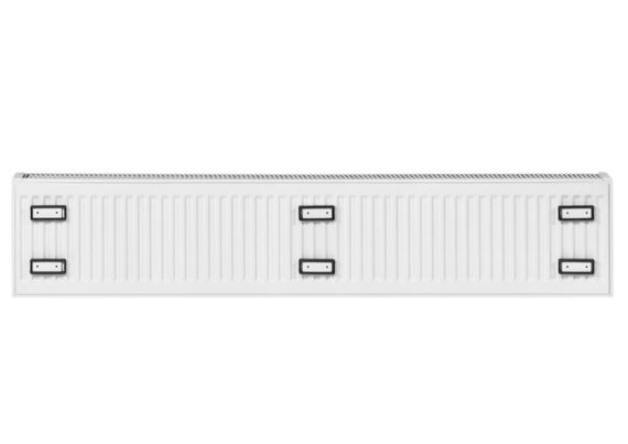 Радіатор сталевий Kroner з нижнім підключенням 22 тип 300х1700 мм (CV034465) | Зображення 4