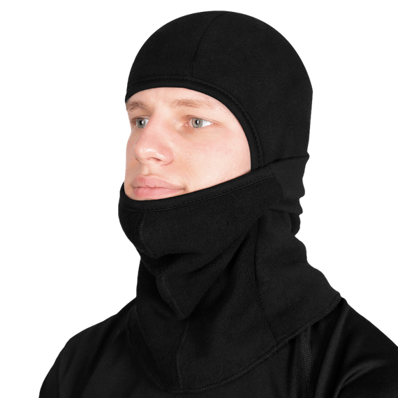 Балаклава Pro Nord Fleece Black (1075) | Зображення 4