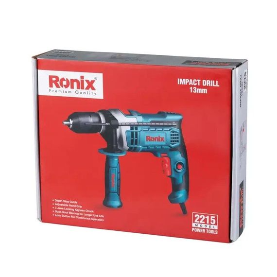 Дриль ударний Ronix 2215 | Зображення 6