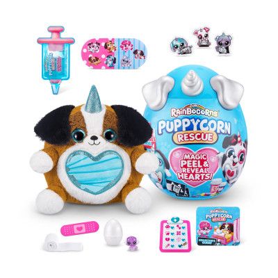 Мягкая игрушка Rainbocorns сюрприз B серия Puppycorn Rescue (9261B) | Зображення 4