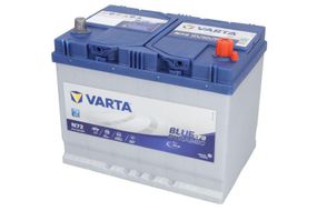 Аккумулятор VARTA 72Ач Blue Dynamic EFB АЗИЯ N72 572501076