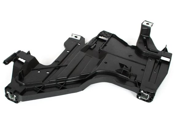 Audi A4 B8 (07-11) левое верхнее крепление фары, 8K0941453 Ауди А4 Б8