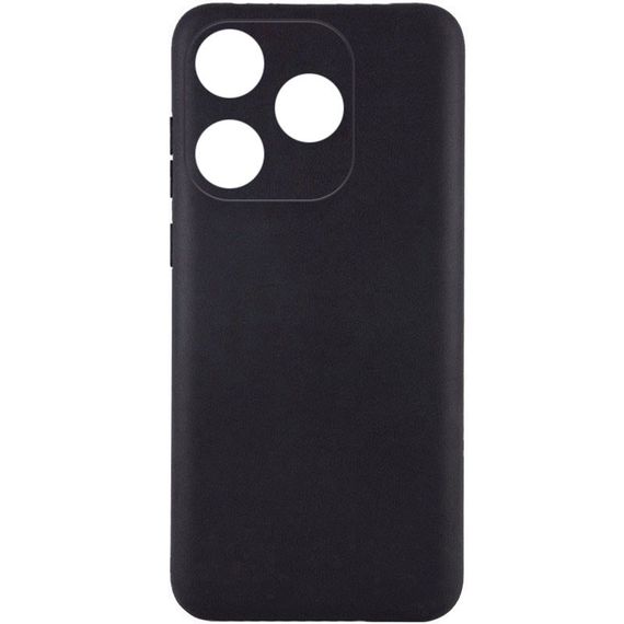 Чехол TPU Epik Black Full Camera для TECNO Spark 10 Черный