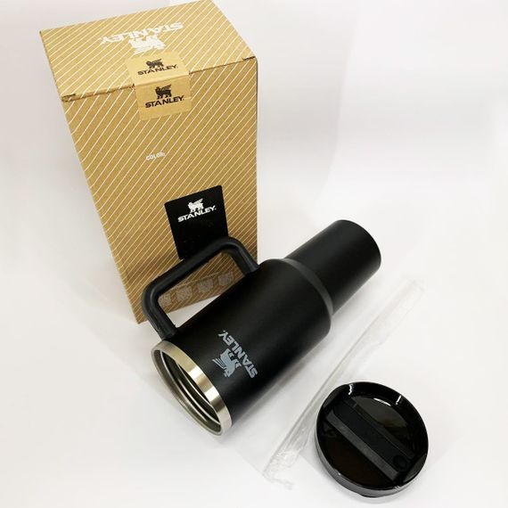 Термос металевий Stanley, Термос з нержавіючої сталі, Термокухоль з вакуумною ізоляцією KO-51 | Зображення 2