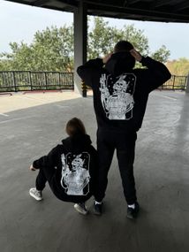 Худі мілітарі штурмовик