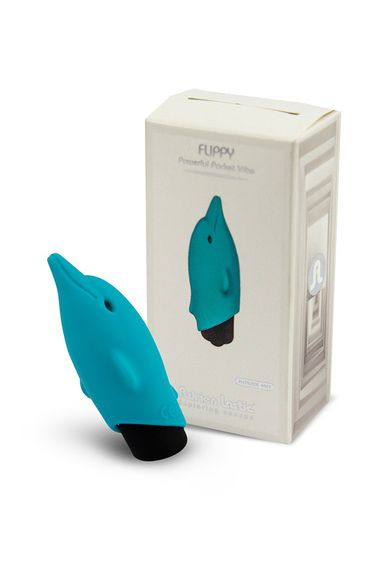 Віброіграшка Adrien Lastic Pocket Vibe Flippy 10 | Зображення 1
