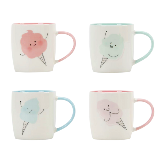 Чашка VT-C-107325 Крем-брюле 325 мл Vittora