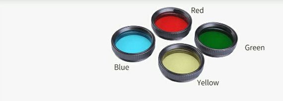 Светофильтр MecArmy ( Filter Blue ) | Зображення 2