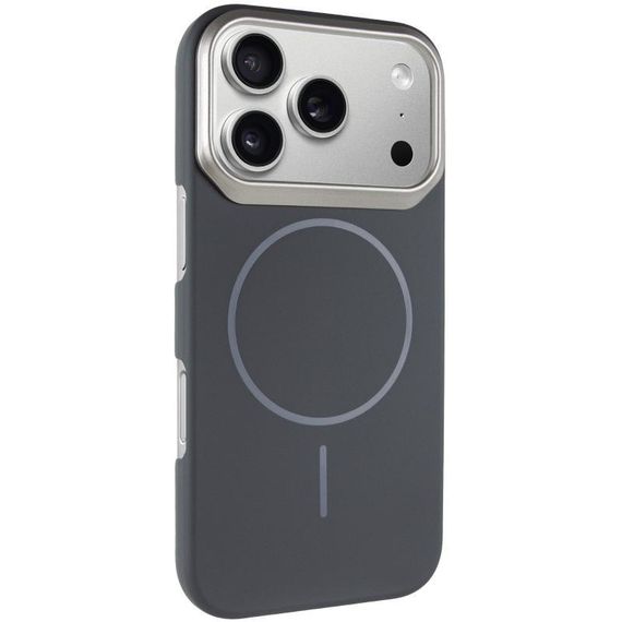 Чохол PC Dream with MagSafe для Apple iPhone 17 Pro (6.3") Dark Blue