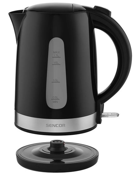 Електрочайник Sencor SWK 1749BK | Зображення 5
