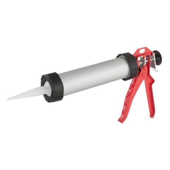 Пістолет для видавлювання силікону INTERTOOL HT-00251