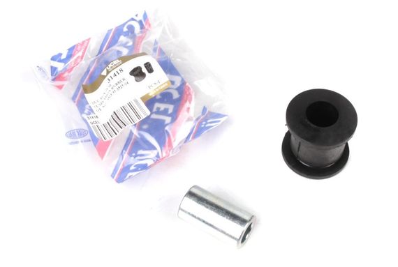 Сайлентблок важеля переднього спереду Fiat Ducato Peugeot Boxer 94- короткий  31418