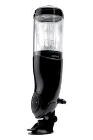 Мастурбатор автоматический Pipedream PDX Extreme Mega-Bator Ass черный, 28 см Sex Aura