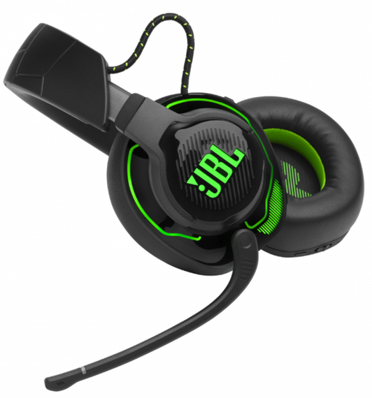 Навушники JBL Quantum 910X Wireless for Xbox Black (JBLQ910XWLBLKGRN) | Зображення 7