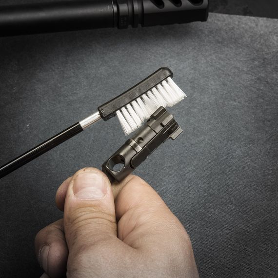 Набор для чистки оружия Real Avid AR-15 Gun Cleaning Kit Набор для чистки ар 5.56 Набор для чистки оружия 5.56 | Зображення 7