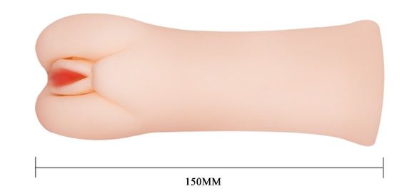Мастурбатор BAILE - Pink Lady PASSION LADY, BM-009142 Sex Aura | Зображення 6