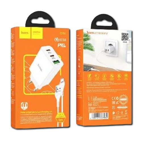 Зарядне Устройство Швидкий XPRO C99A PD20W+QC3.0 Type C (33307-01_230) | Зображення 2
