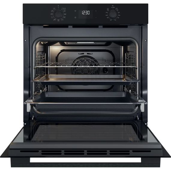 Духова шафа Whirlpool електрична OMK58HU1B | Зображення 2