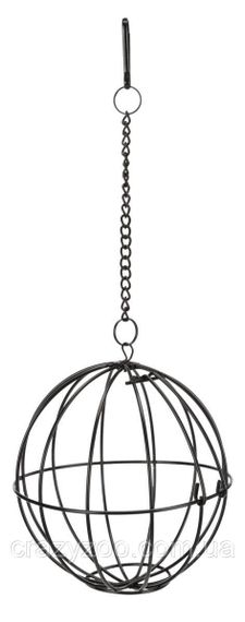 Кормушка-шар Trixie Food-ball для сена Ø 12 см 6105