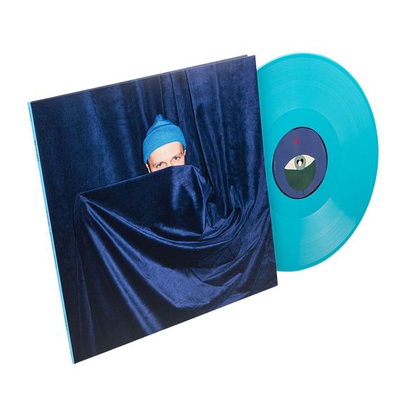 Вінілова платівка Blooms Corda - дощ іде, але сонце світить (Blue VInyl) [LP] | Зображення 2
