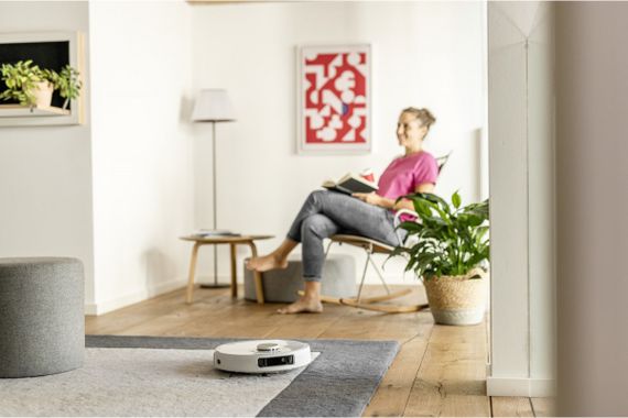 Робот-пылесос Karcher RCV 5 1.269-640.0 | Зображення 5