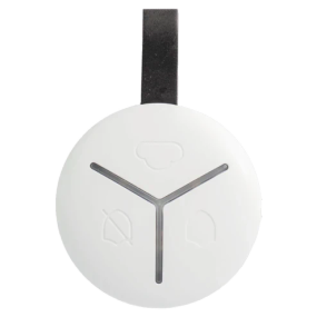 U-Prox Keyfob White Брелок керування режимами охорони