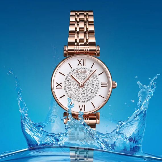 Skmei 1533RG Rose Gold | Зображення 3