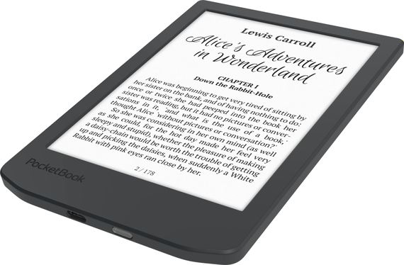 Електронна книга PocketBook 619 Verse Lite PB619-T-CIS | Зображення 5