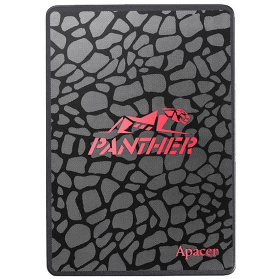 SSD накопичувач Apacer AS350 256GB SATAIII TLC (95.DB2A0.P100C)