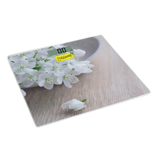 Ваги підлогові електронні скляні MR-1819 Maestro