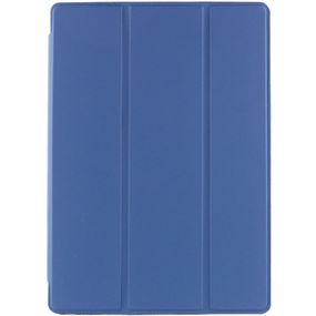 Чехол-книжка Book Cover (stylus slot) для Xiaomi Redmi Pad SE (8.7") Темно-синий / Midnight blue