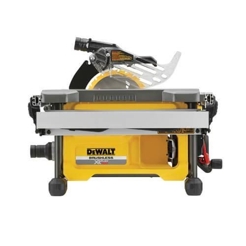 Пила настільна-циркулярна акумуляторна безщіткова 210*30мм DeWALT DCS7485N | Зображення 1