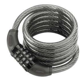 Замок на колесо (тріс) (з кодом) YKX (mod.A)