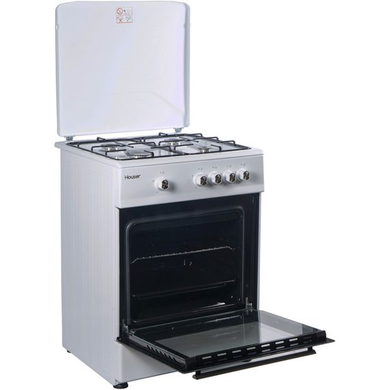 Плита Houser FSG6201W | Зображення 2