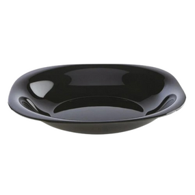 Салатник Carine 27см D2376 чорний Luminarc