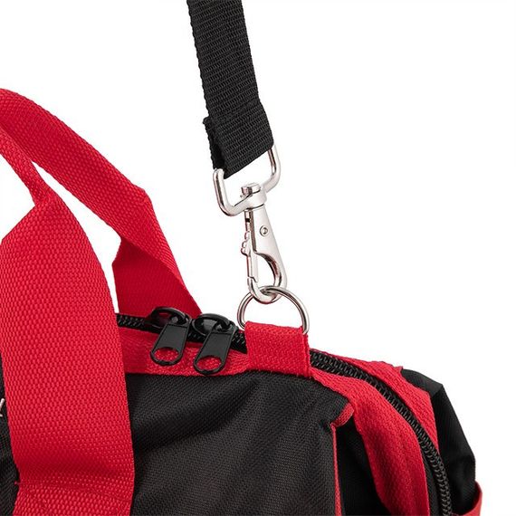 Сумка для інструментів, 16 кишень INTERTOOL BX-9005 | Зображення 5