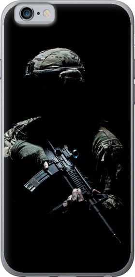 Чехол на iPhone 6s Защитник v3 "5226u-90-17620"