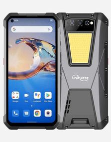 Смартфон Unihertz Tank 8/256GB Black Night Vision