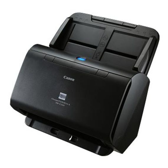 Документ-сканер А4 Canon DR-C240 (0651C003) | Зображення 1
