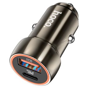 АЗУ Hoco Z46A Blue whale PD 20W + QC3.0