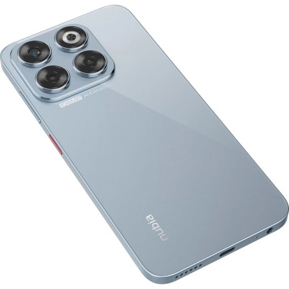 Мобільний телефон ZTE Nubia V70 8/256GB Gray (1143716) | Зображення 9