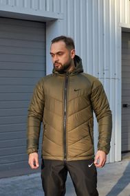 Куртка Nike хакі