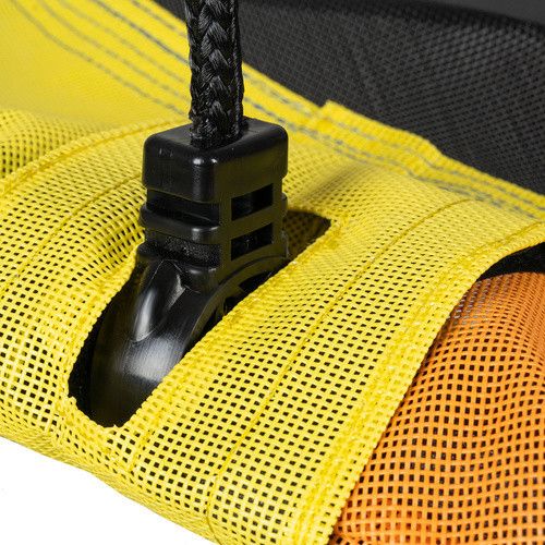 Садовые качели «Гнездо аиста» KRUZZEL 110 см, до 150 кг, для детей и взрослых | Зображення 7