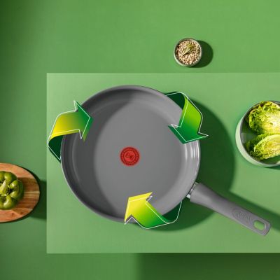 Сковорода Tefal Renewal 24 см (C4260443) | Зображення 4