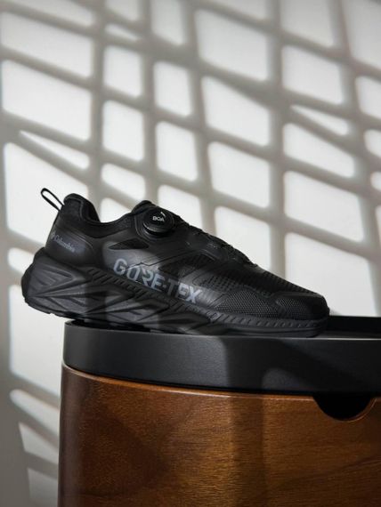 Чоловічі кросівки lum1bia GTX BOA Black весна / осінь Gore-Tex термо A4598 44 | Зображення 4