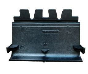 VW Passat B5 (95-05) заглушка порога піддомкратника, увага на кріплення!, Фольцваген Пассат Б5