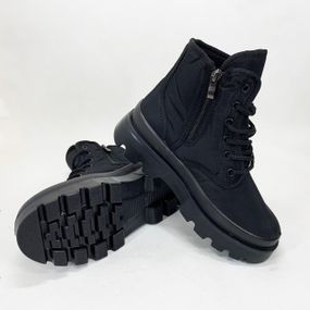 Зимние бурки женские 37р, Теплые удобные женские сапоги, Модные ботинки женские термоботинки EN-47