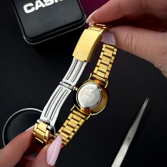 Жіночий годинник Casio LTP-VT01G-1B | Зображення 8
